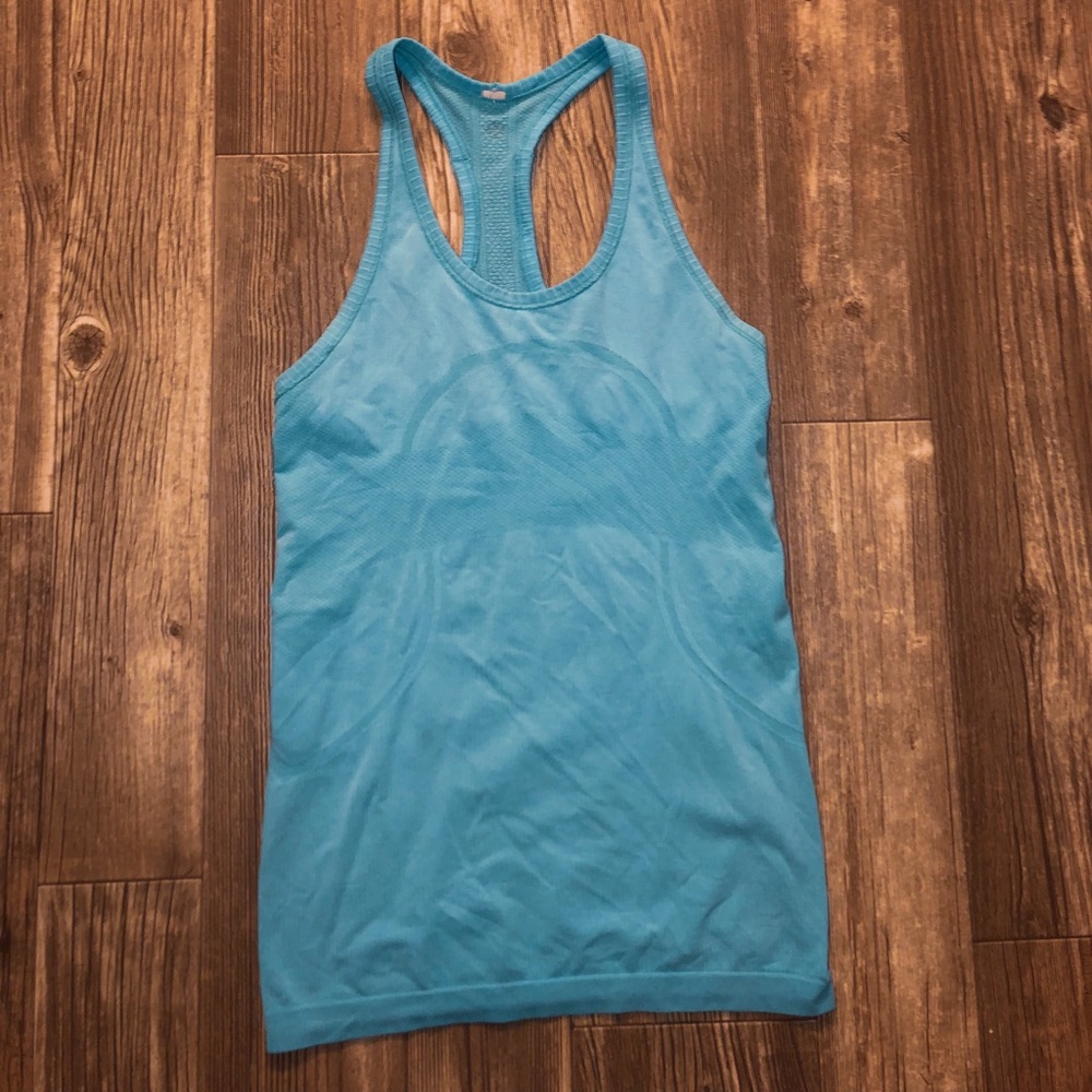 Lululemon Swiftly Tank